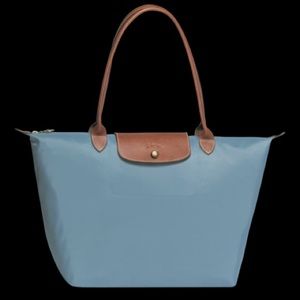 longchamp arctic blue